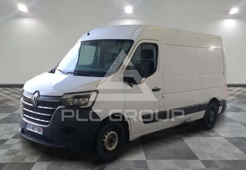 2020 Renault Master