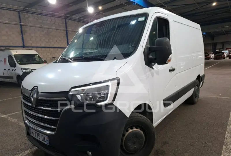 2020 Renault Master