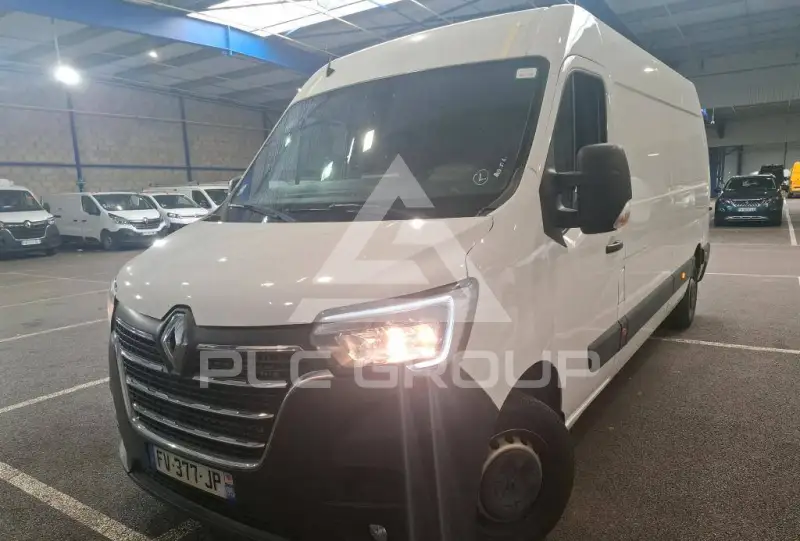 2020 Renault Master