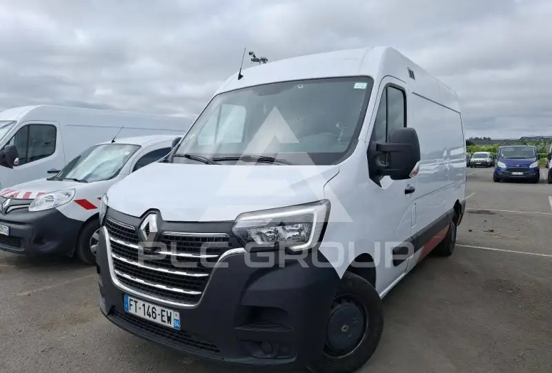 2020 Renault Master