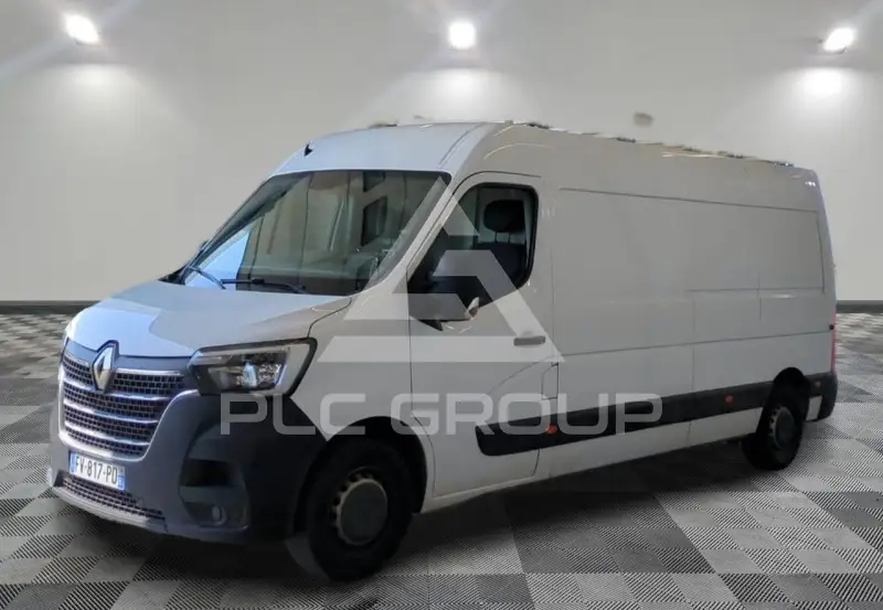 2020 Renault Master