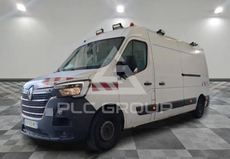 2020 Renault Master