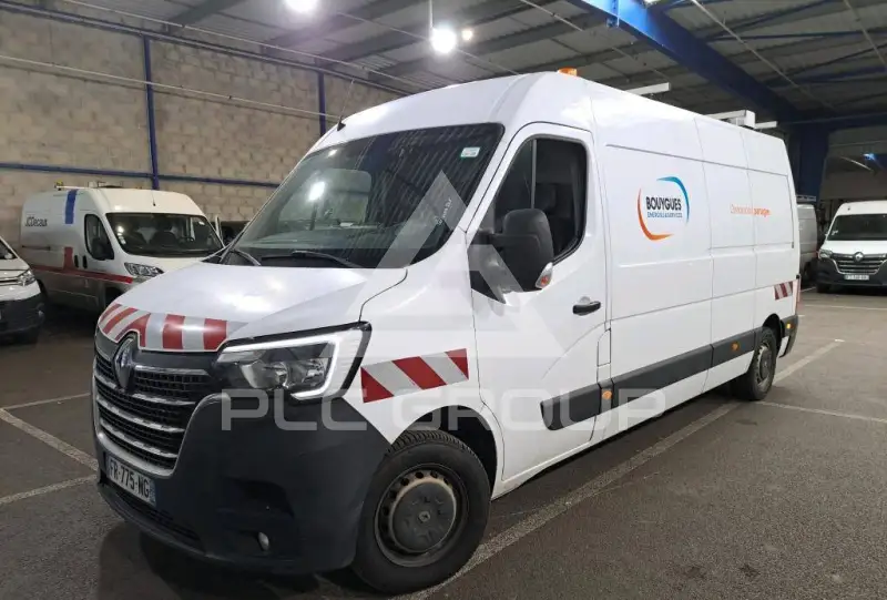 2020 Renault Master
