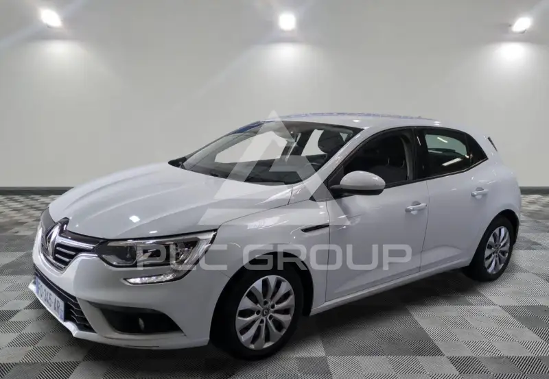 2020 Renault Megane
