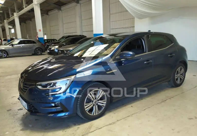 2020 Renault Megane