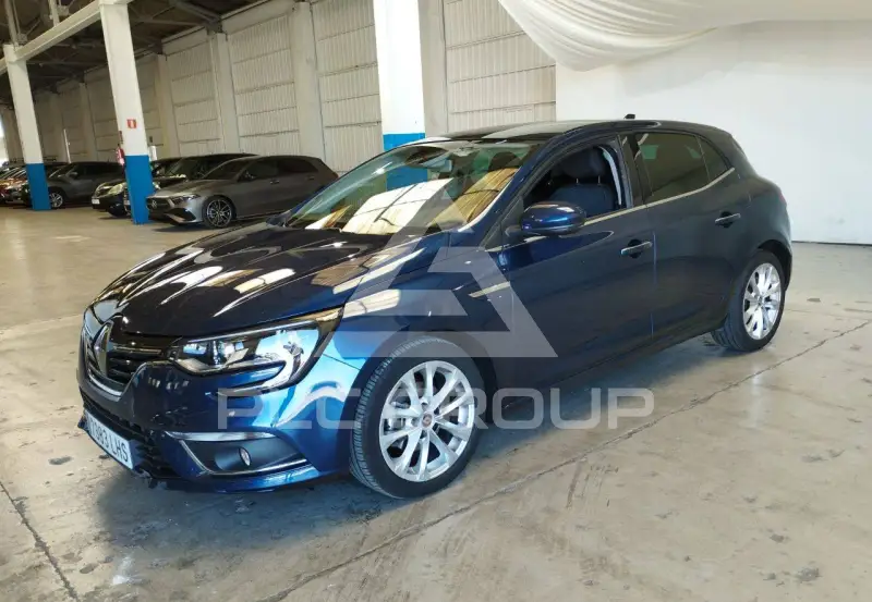 2020 Renault Megane