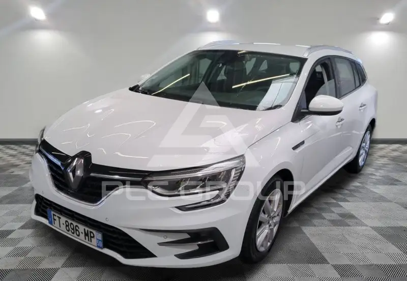 2020 Renault Megane