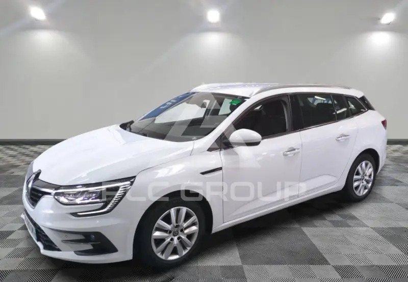 2020 Renault Megane