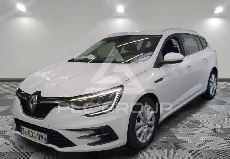 2020 Renault Megane