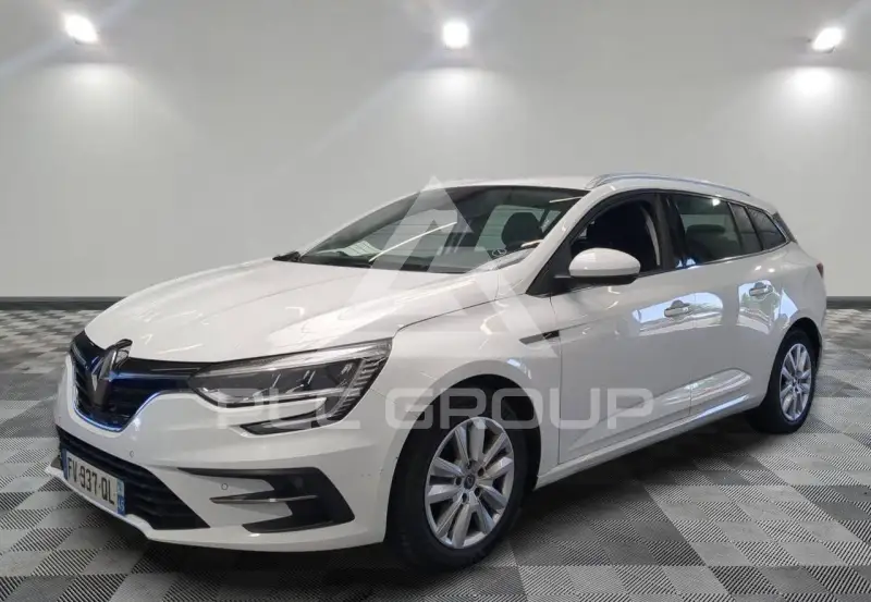2020 Renault Megane