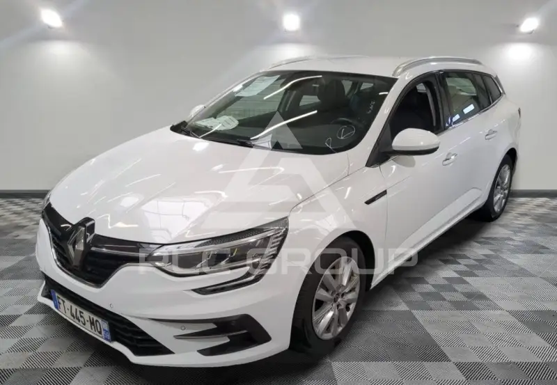 2020 Renault Megane