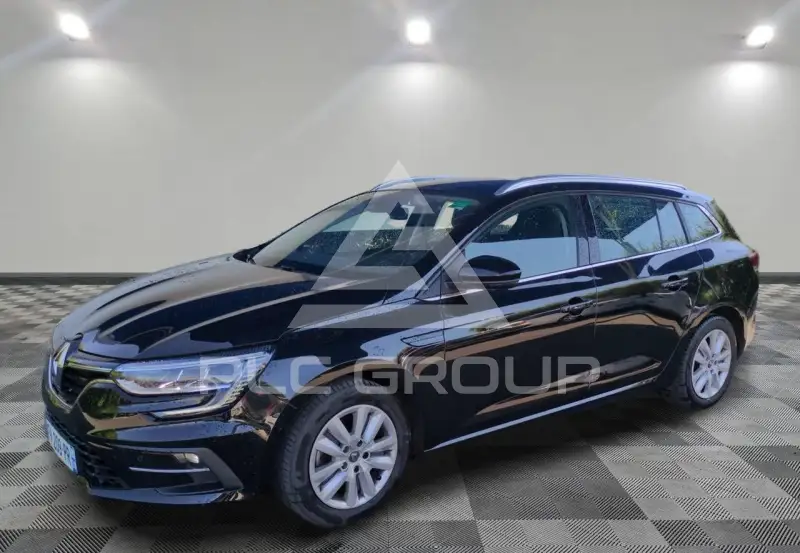 2020 Renault Megane