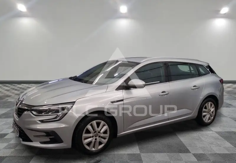 2020 Renault Megane