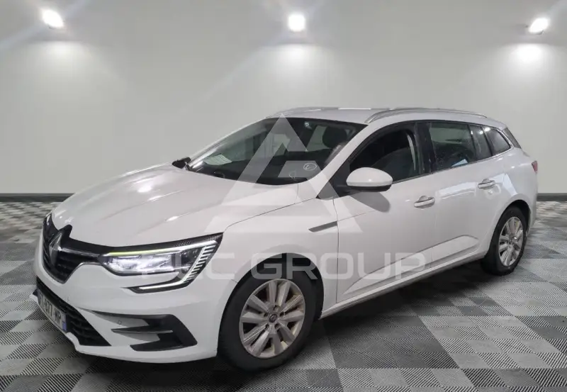 2020 Renault Megane
