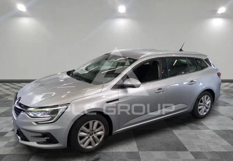 2020 Renault Megane