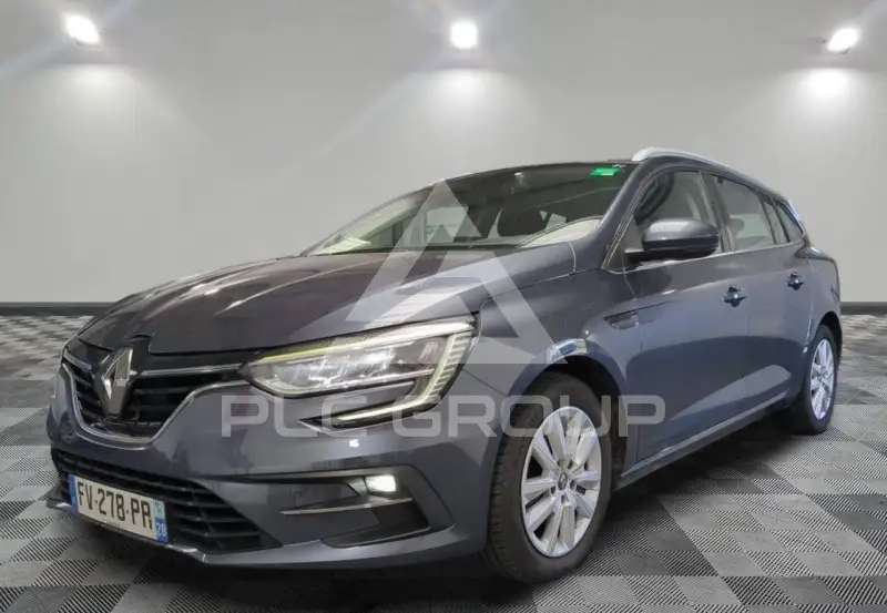 2020 Renault Megane