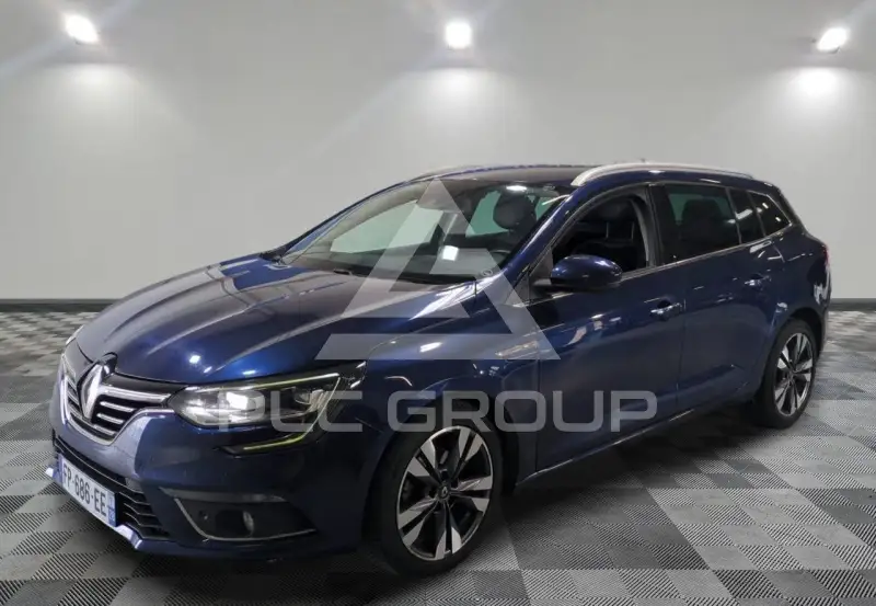 2020 Renault Megane