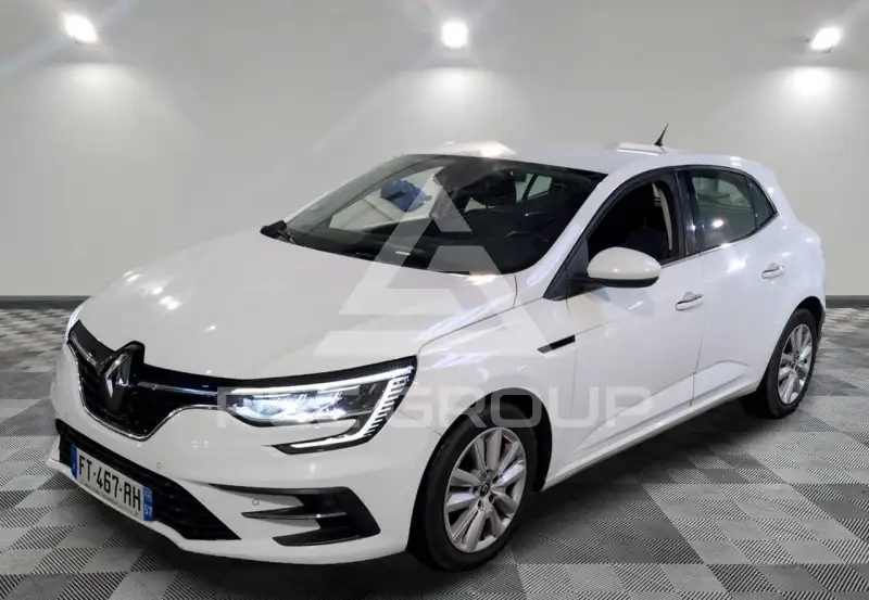 2020 Renault Megane