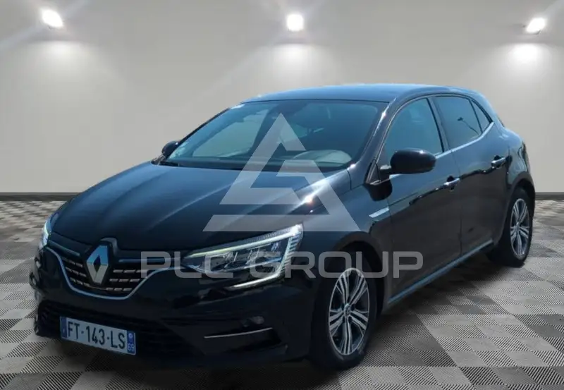 2020 Renault Megane
