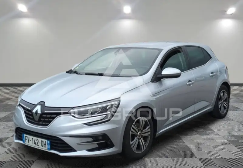 2020 Renault Megane