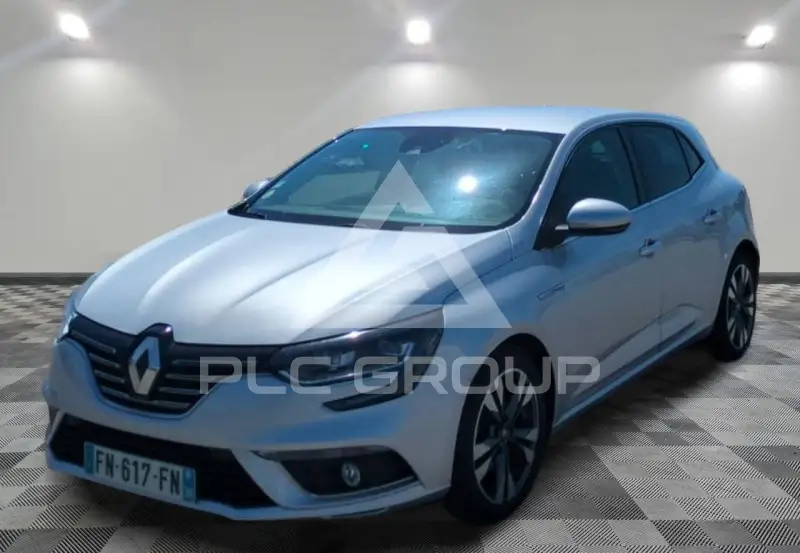 2020 Renault Megane