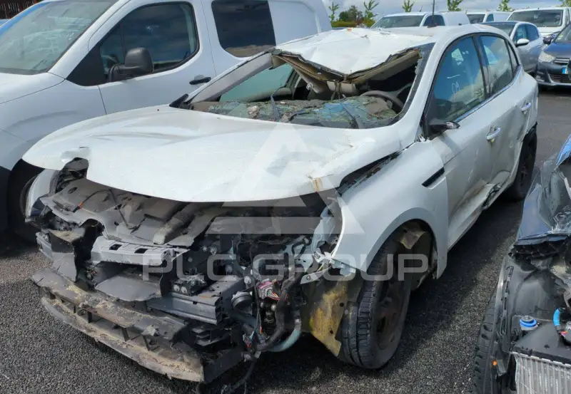 2020 Renault Megane