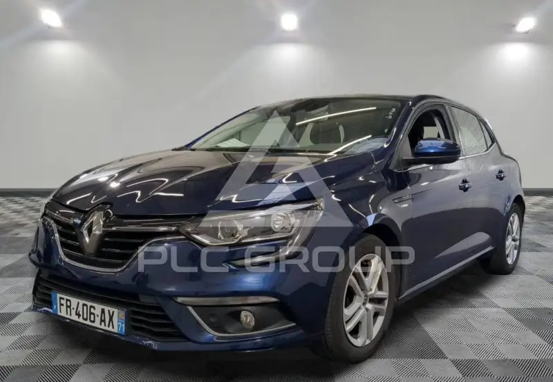 2020 Renault Megane