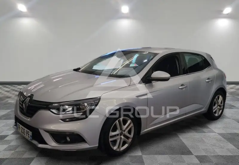 2020 Renault Megane