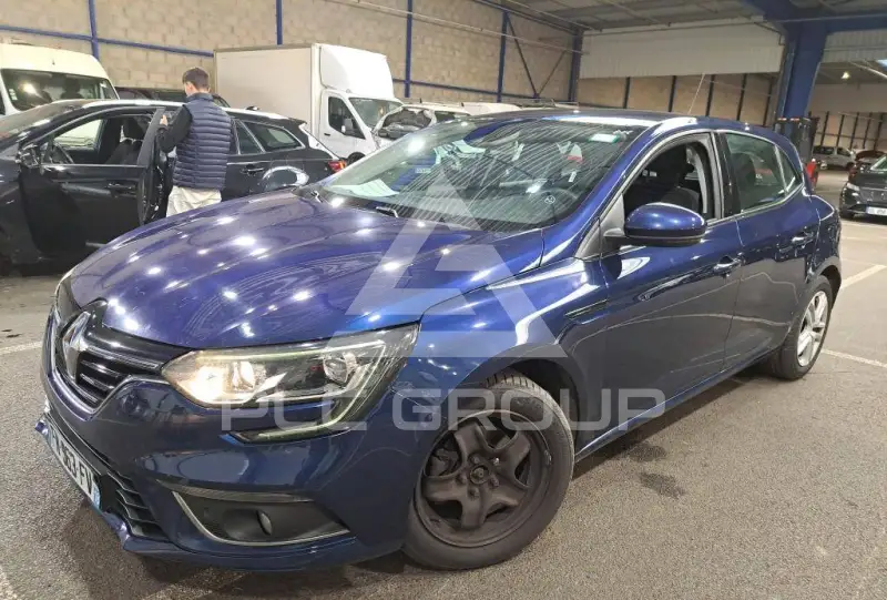 2020 Renault Megane