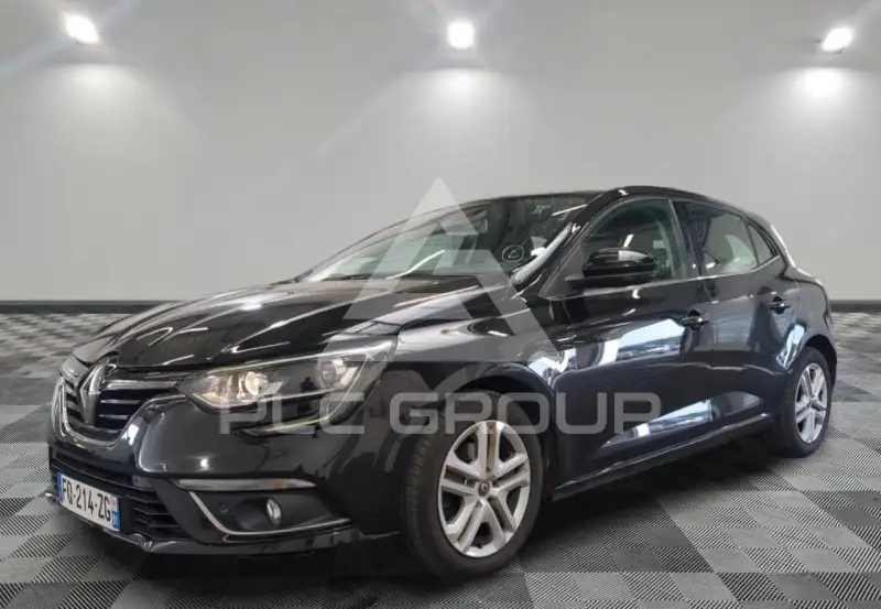 2020 Renault Megane