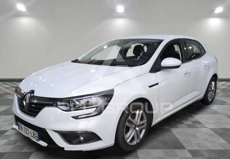 2020 Renault Megane