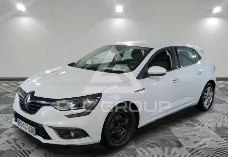 2020 Renault Megane