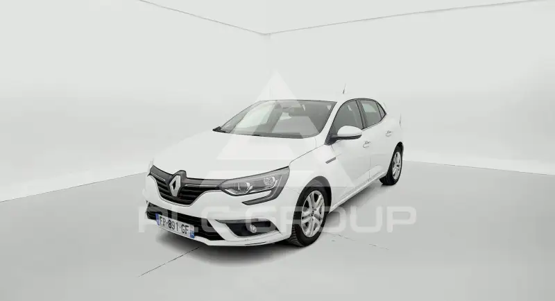 2020 Renault Megane