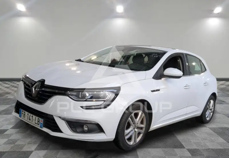 2020 Renault Megane