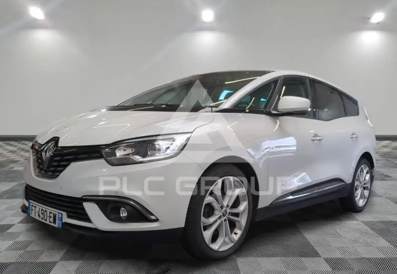 2020 Renault Scenic