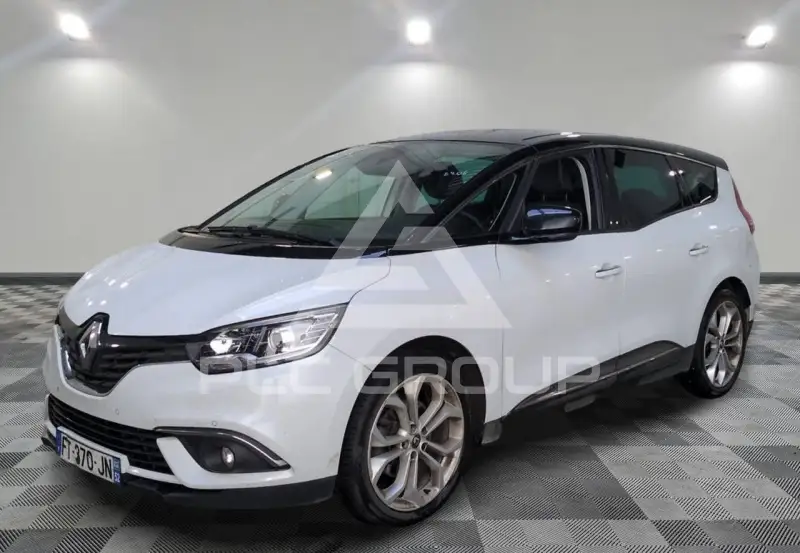 2020 Renault Scenic