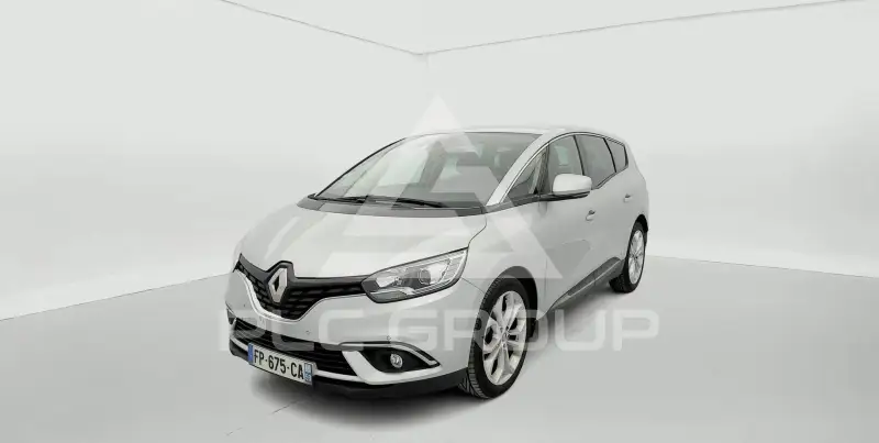 2020 Renault Scenic