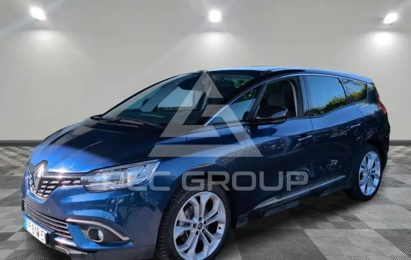 2020 Renault Scenic