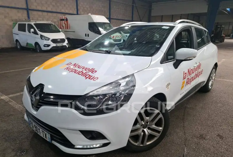 2020 Renault Clio