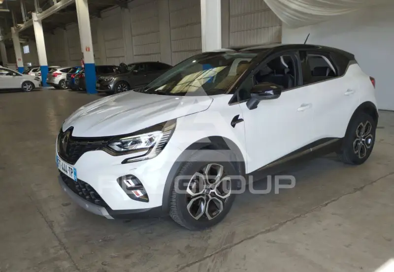 2020 Renault Captur