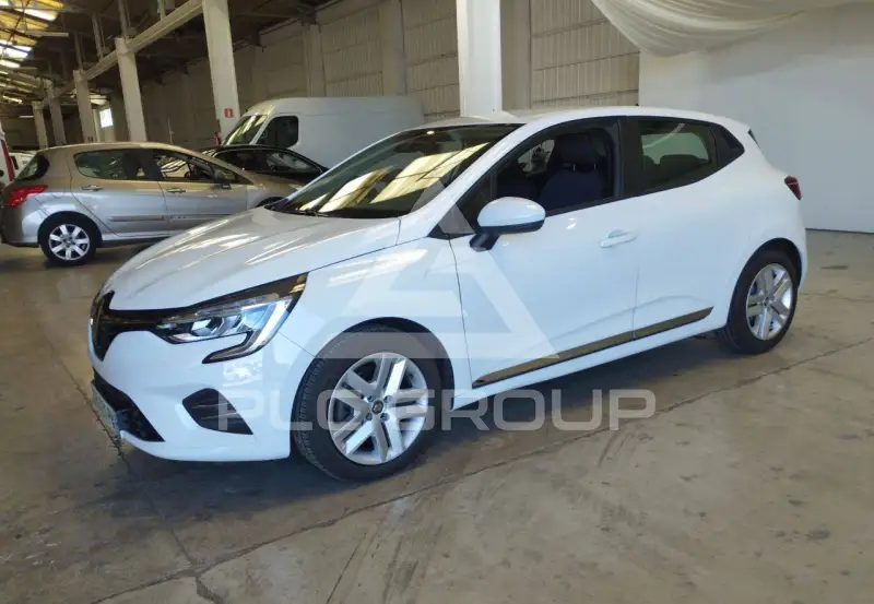 2020 Renault Clio