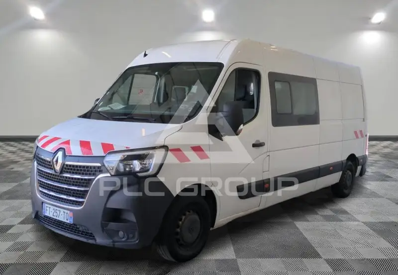 2020 Renault Master