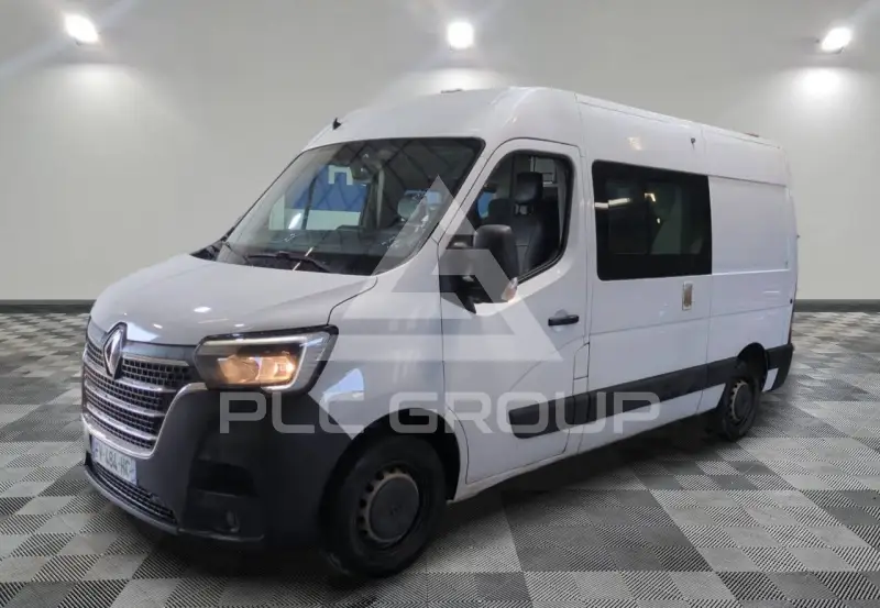 2020 Renault Master