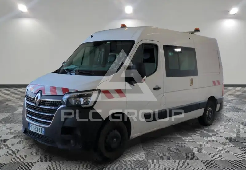 2020 Renault Master