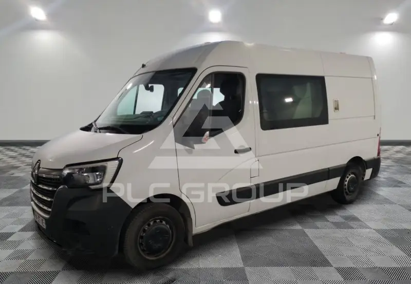 2020 Renault Master