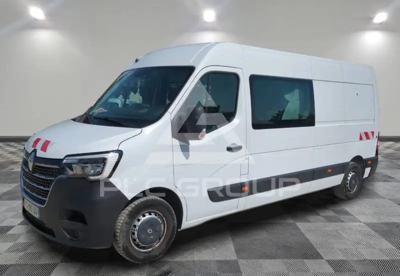 2020 Renault Master