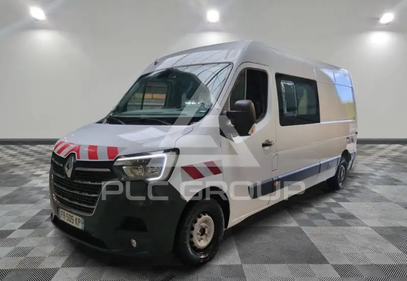 2020 Renault Master