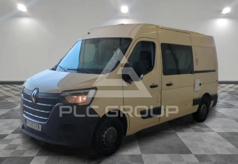 2020 Renault Master