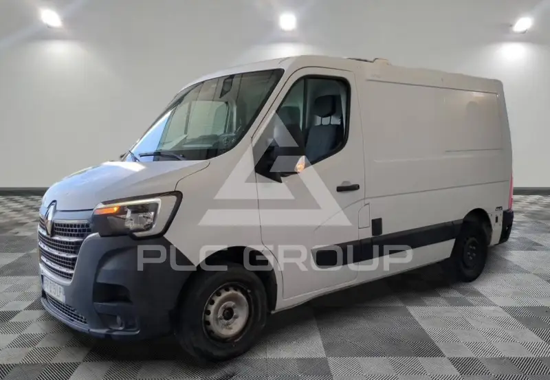 2020 Renault Master