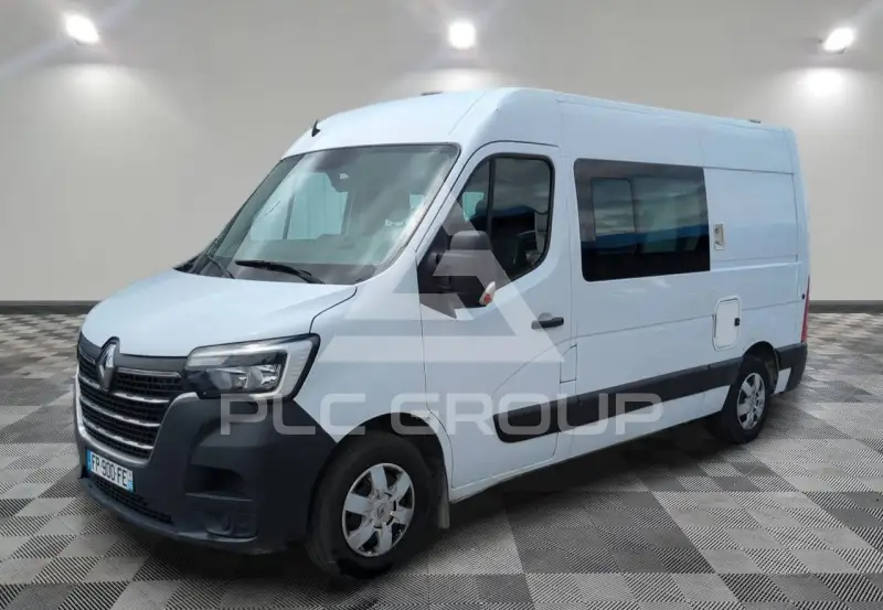 2020 Renault Master
